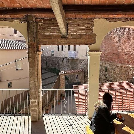 Habitacion L'Elefant En Casa Cami De Les Aiguees Monistrol De Montserrat Dış mekan fotoğraf