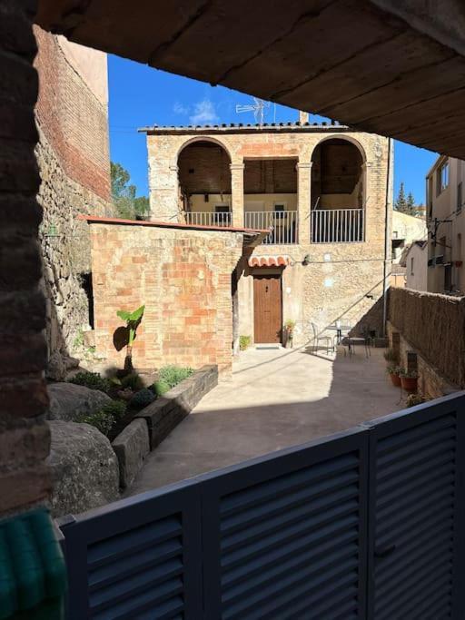 Habitacion L'Elefant En Casa Cami De Les Aiguees Monistrol De Montserrat Dış mekan fotoğraf